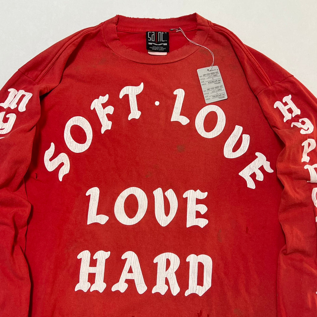 Saint Michael Soft Love L/S