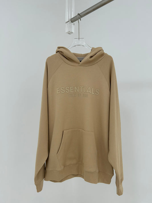 Fear of God Essentials Waffle Raglan Hoodie