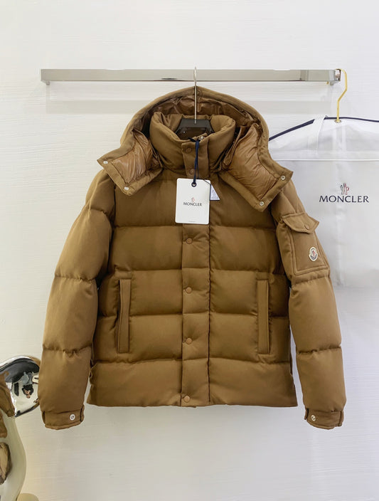 Moncler Vezere puffer jacket