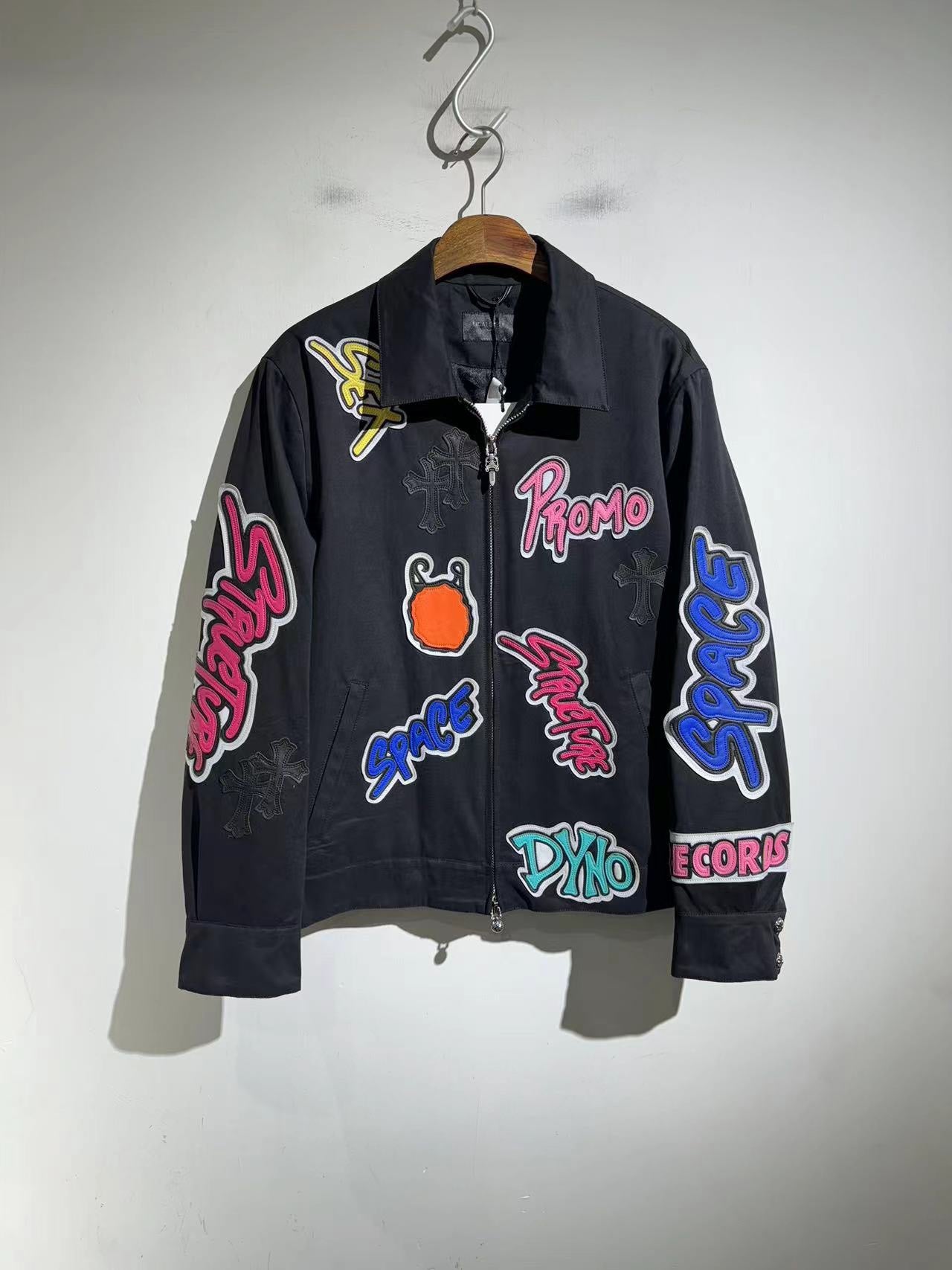 Chrome Hearts x Matty Boy Coaches Jacket