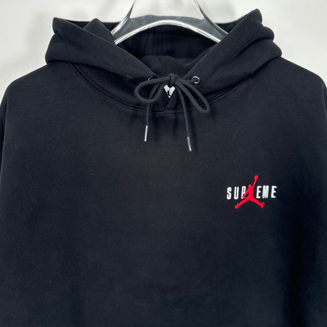 SUP x Jordan  FW24 Hooded Sweatshirt