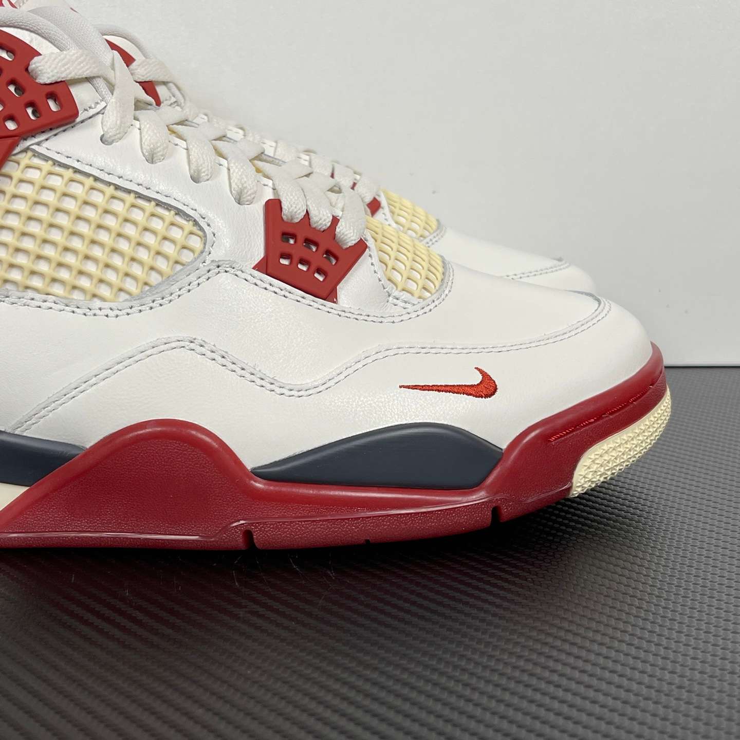 Nigel Sylvester x Air Jordan 4 Retro OG SP 'Brick After Brick'
