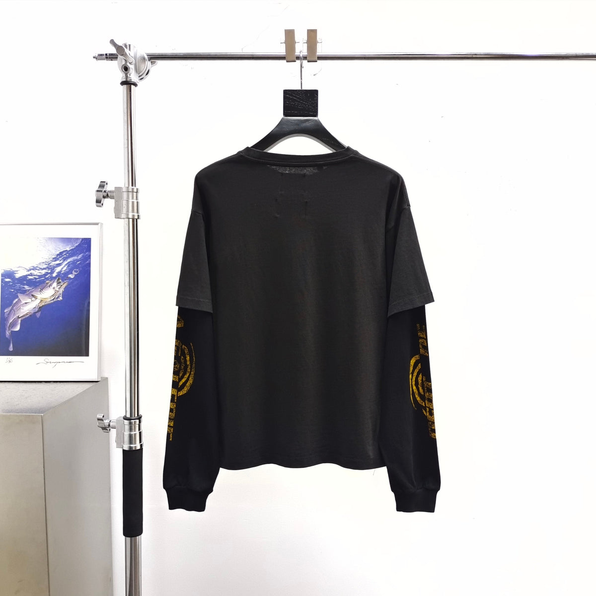 Gallery Dept. NOISE 2FER L/S Shirt