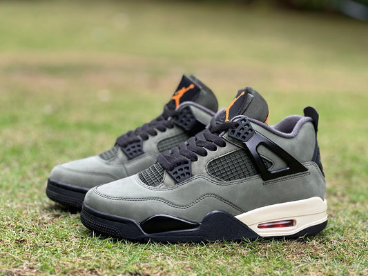 AIR Jordan 4 X UNDEFEATED 2025