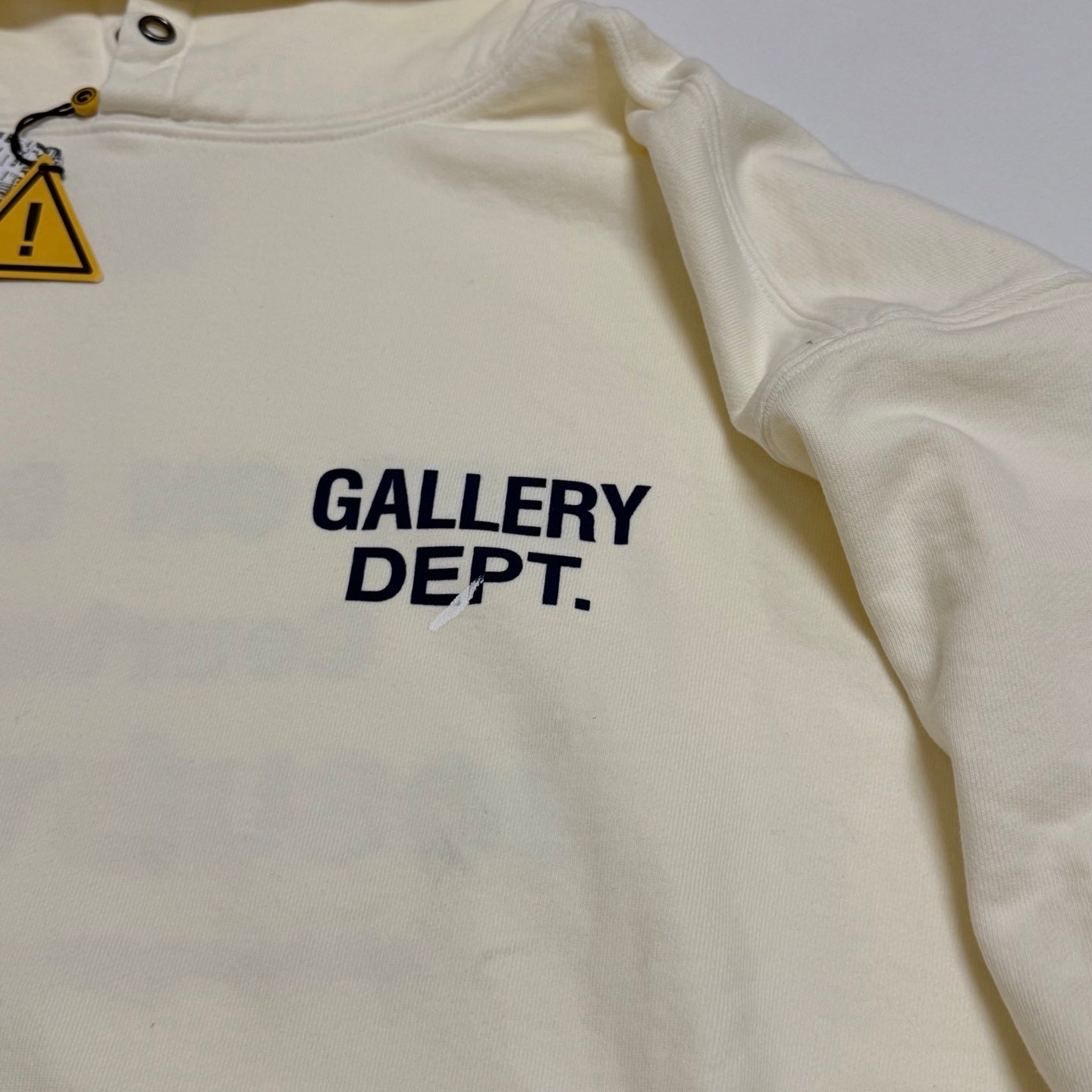 Gallery Dept. Art of display studio hoodie