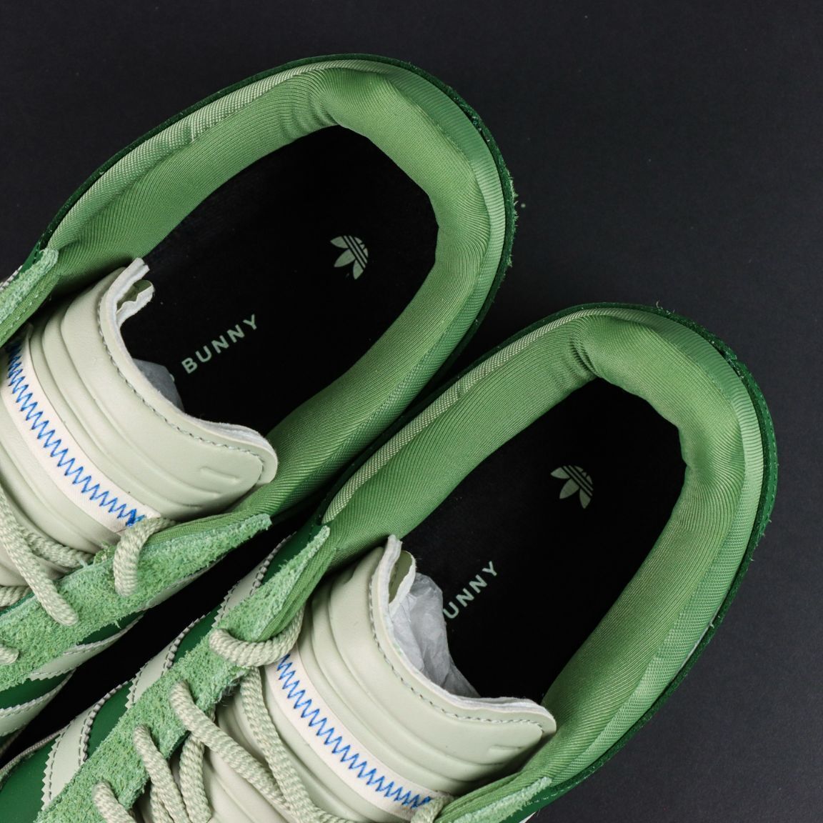 Adidas Bad Bunny x Gazelle Indoor 'El Yunque'