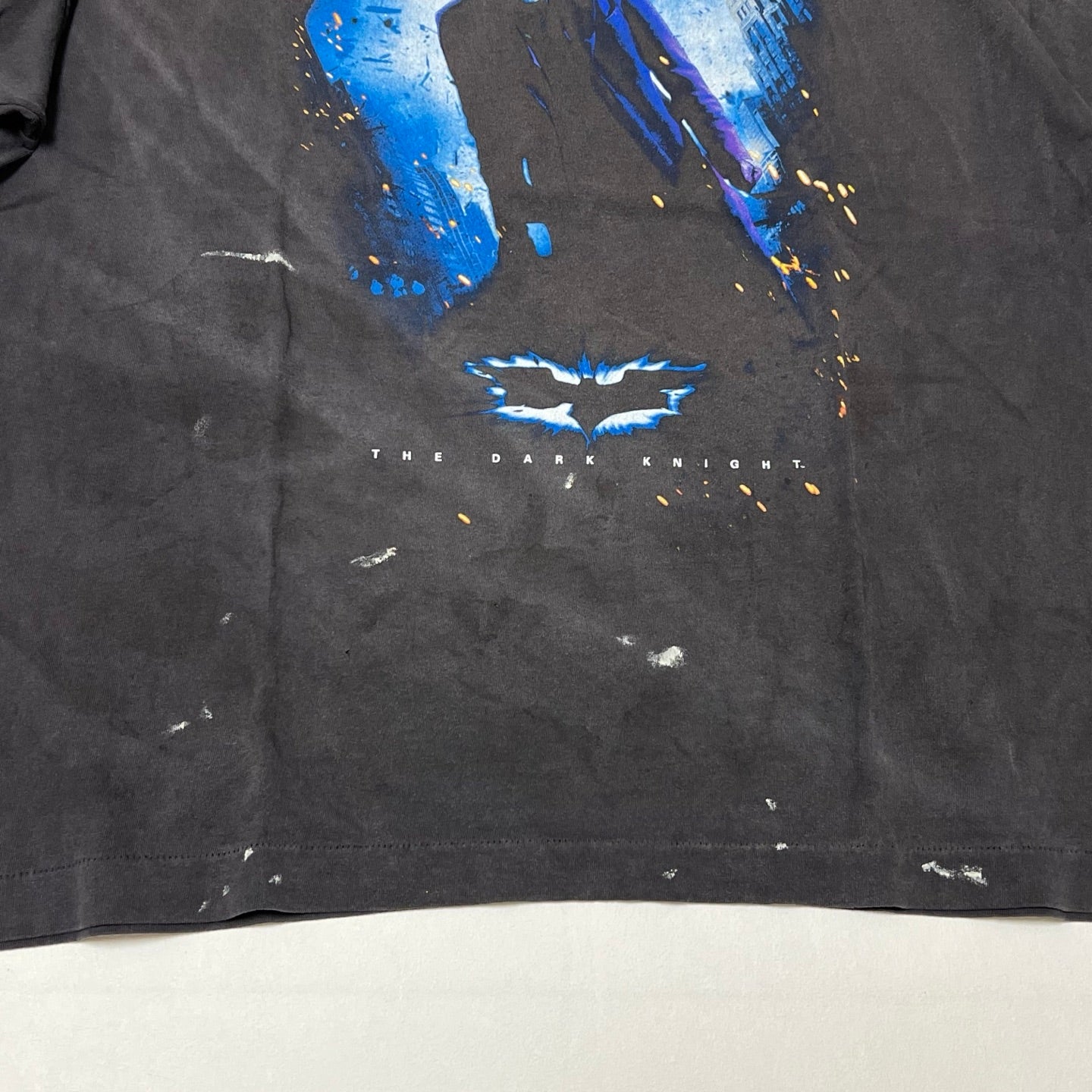Saint Michael Saint SS25 DARK KNIGHT JOKER TEE