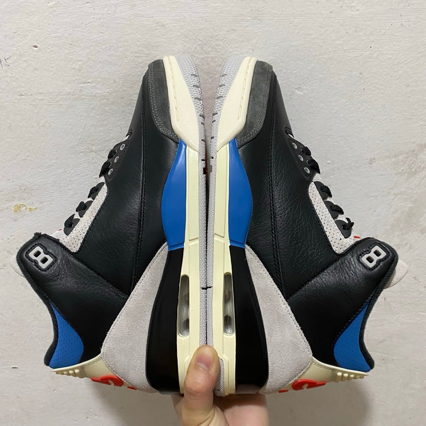 Air Jordan 3  Retro 'Rare Air' 2025