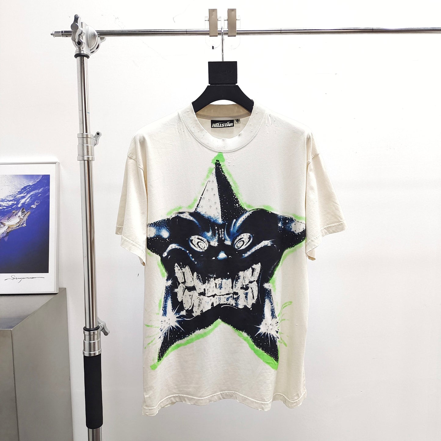 Hellstar FW24 Tee