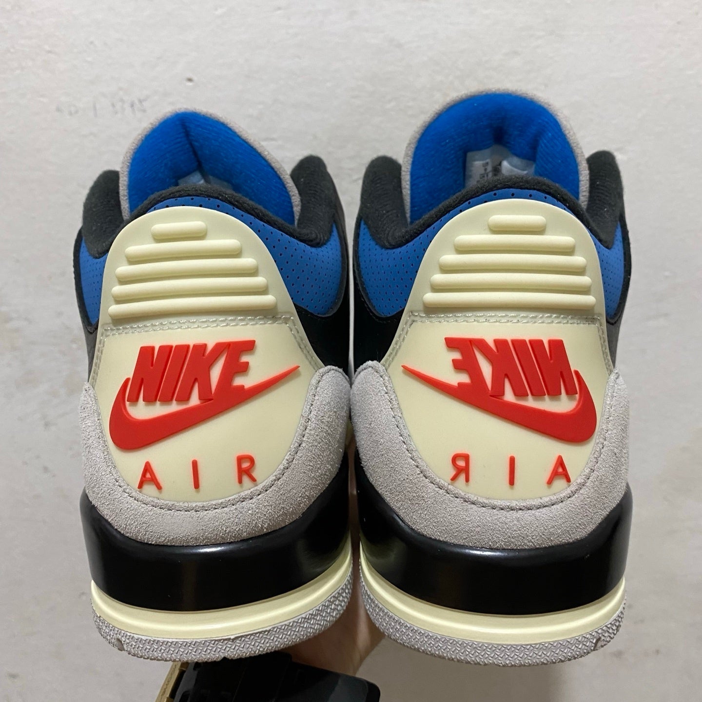 Air Jordan 3  Retro 'Rare Air' 2025