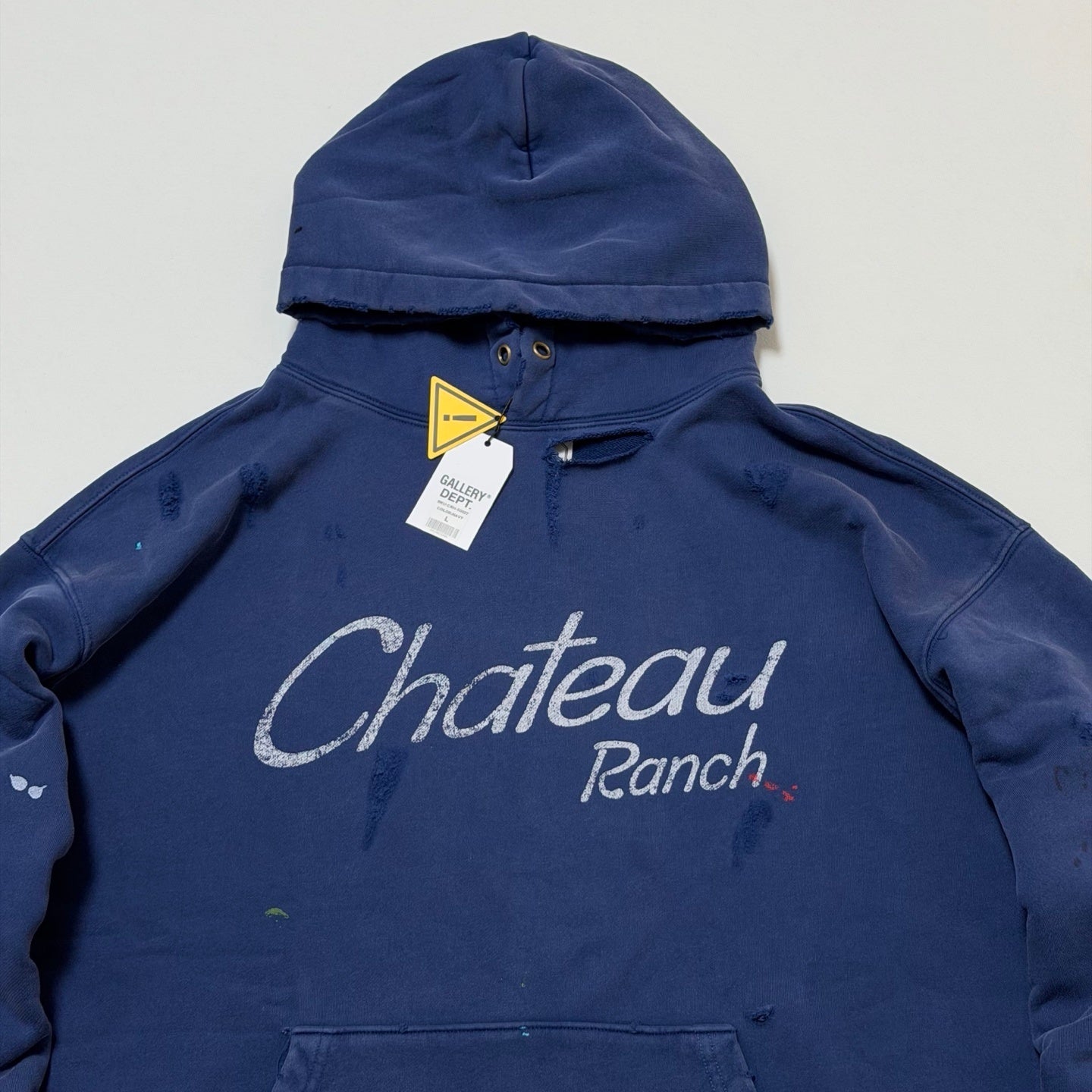 Gallery Dept. CHATEAU RANCH HOODIE