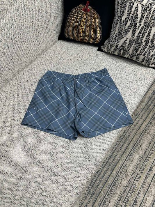 Burberry Check Swim Shorts