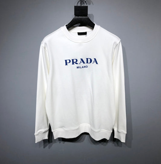 Prada Milano long sleeve shirt