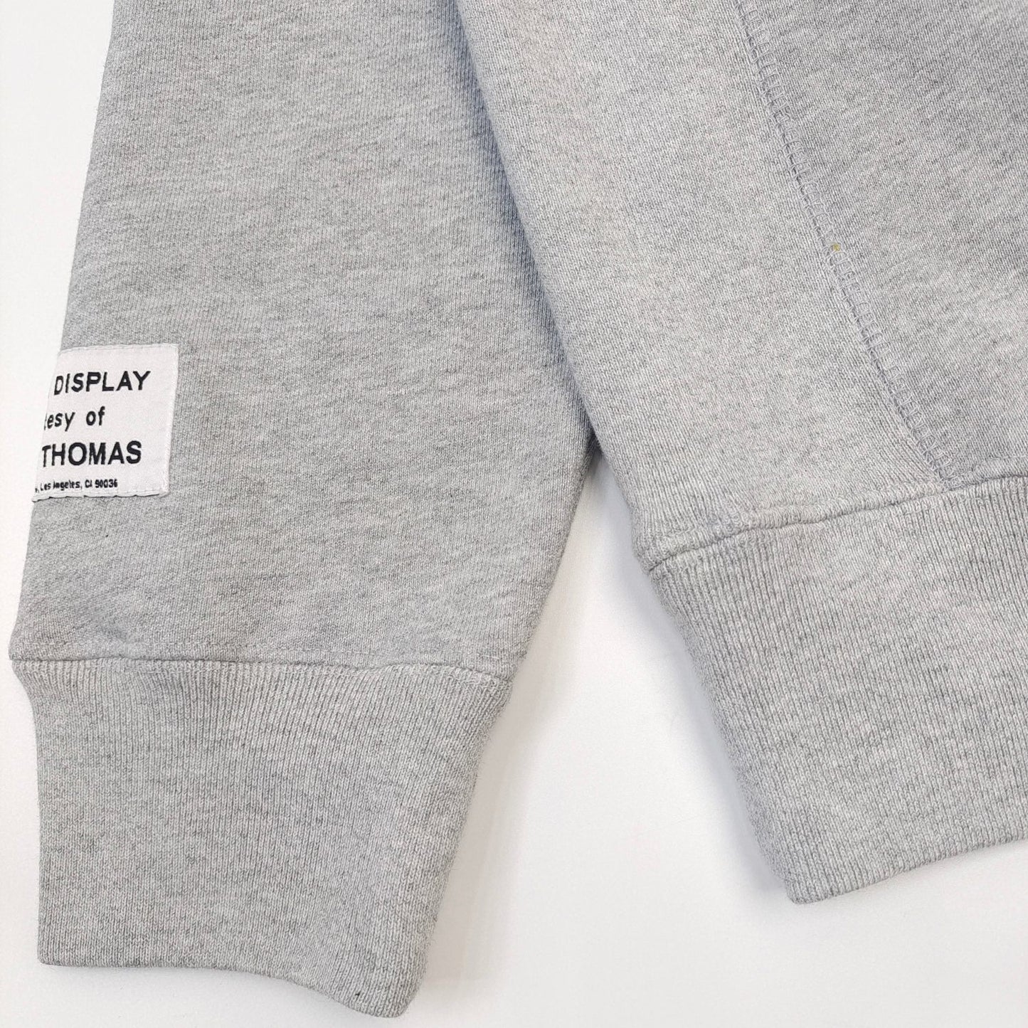 Gallery Dept. DEPT P/O HOODIE GREY