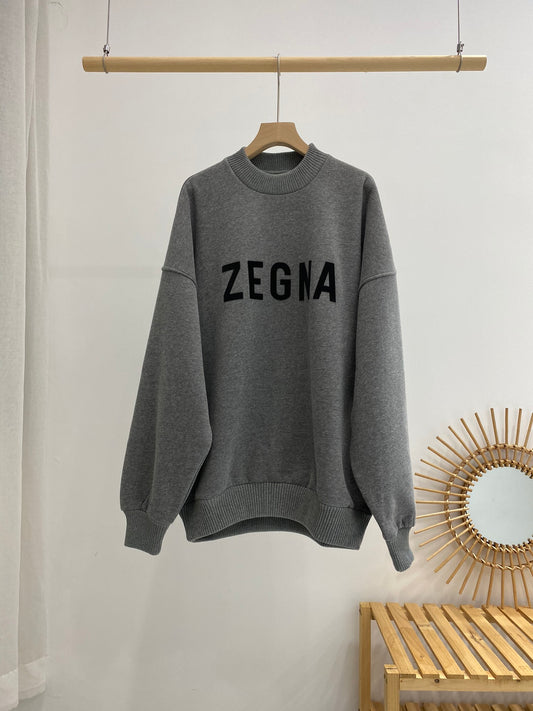 Fear of God x Zegna crewneck sweatshirt