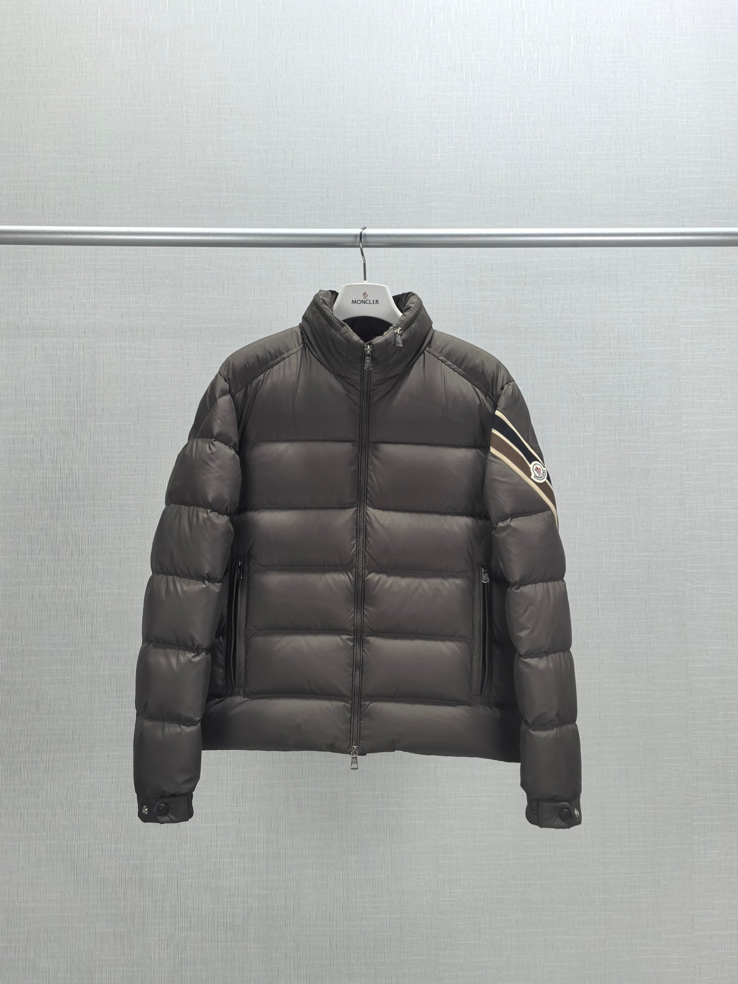 Moncler Down Solayan Puffer Jacket