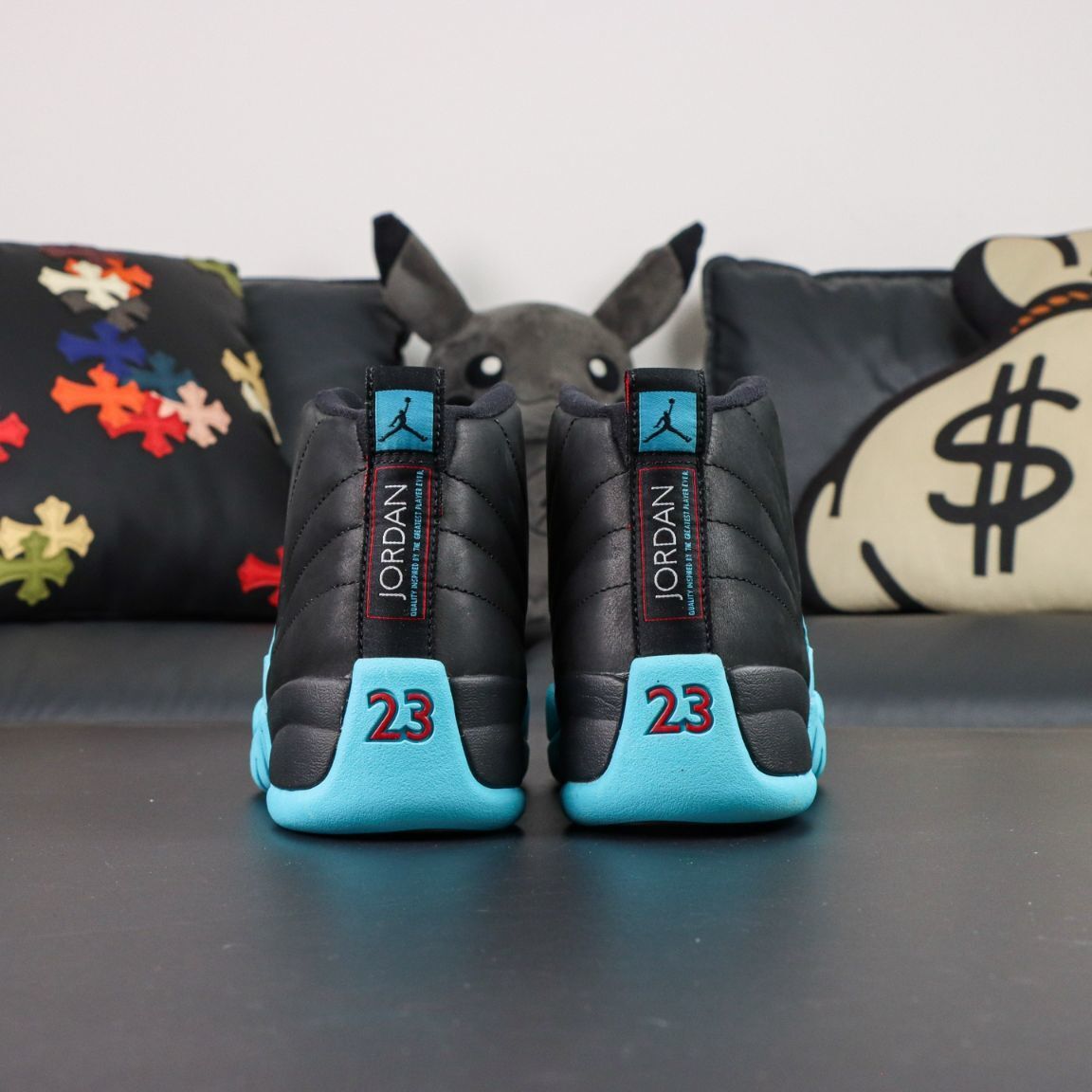 Air Jordan 12 Retro Gamma blue 2025