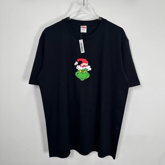 SUP Grinch Tee 'Black'