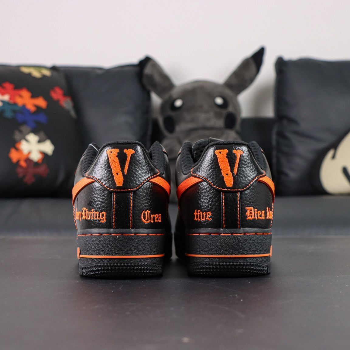 Vlone x NikeLab Air Force 1 'Vlone'