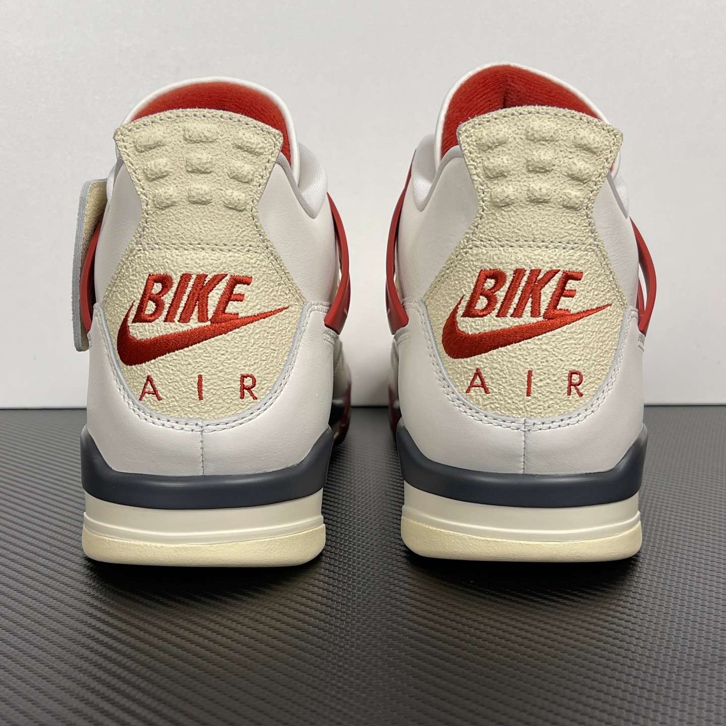 Nigel Sylvester x Air Jordan 4 Retro OG SP 'Brick After Brick'