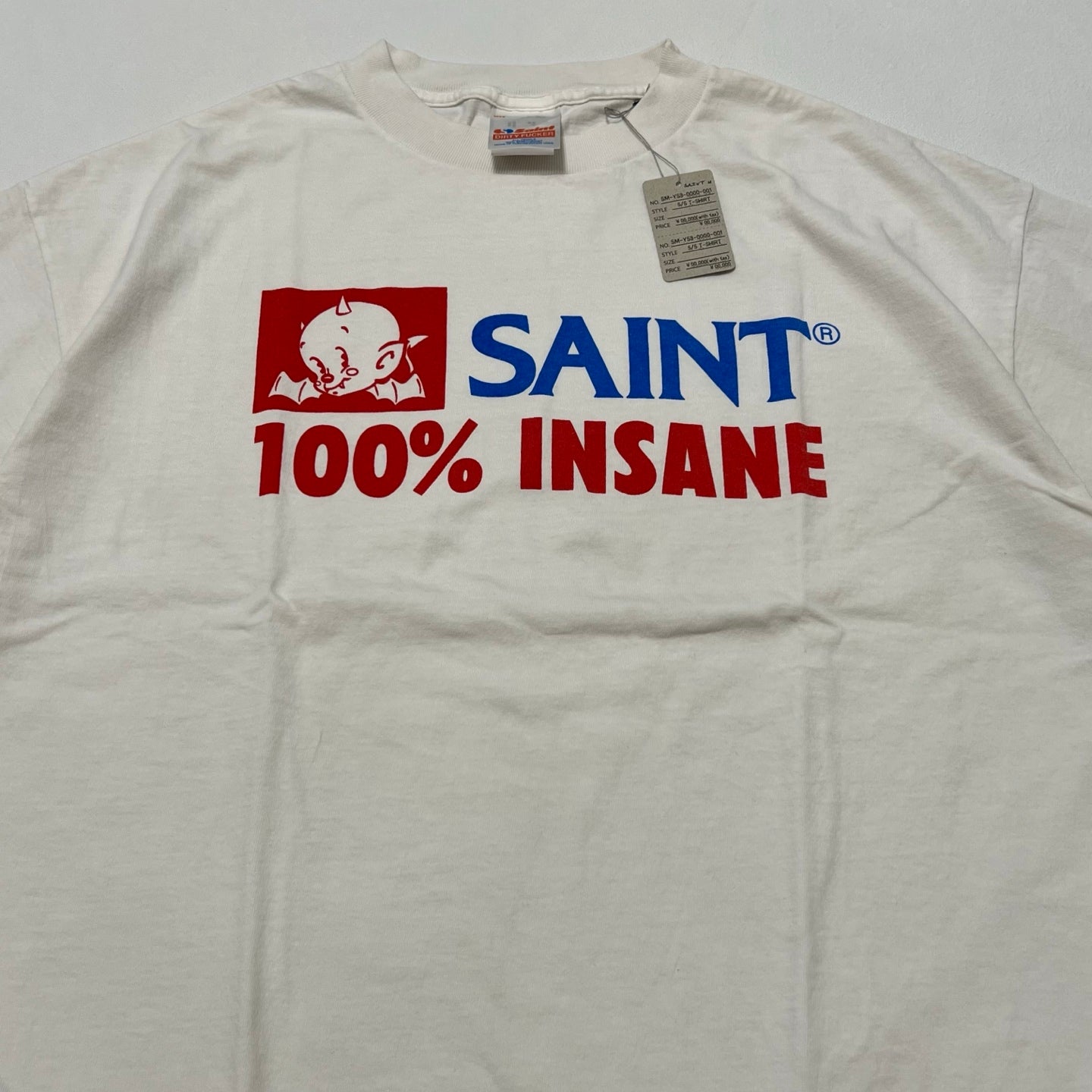 Saint Michael Insane Tee