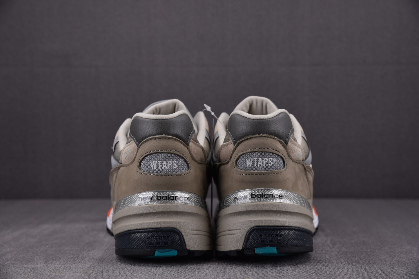WTAPS x New Balance 992 Made in USA 'Olive Drab'