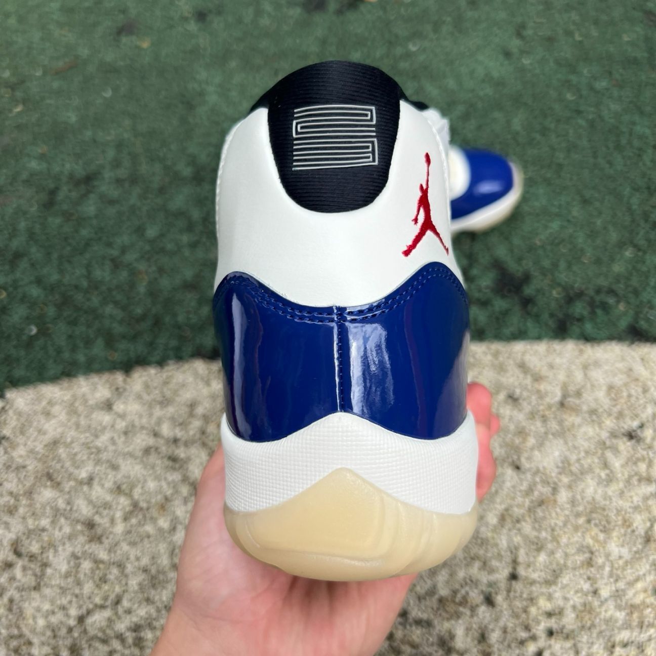 Air Jordan 11 Retro 'Rare Air'