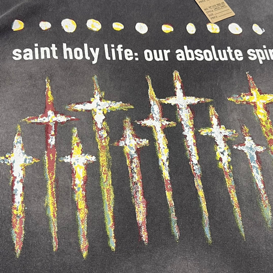 Saint Michael Spirit tee