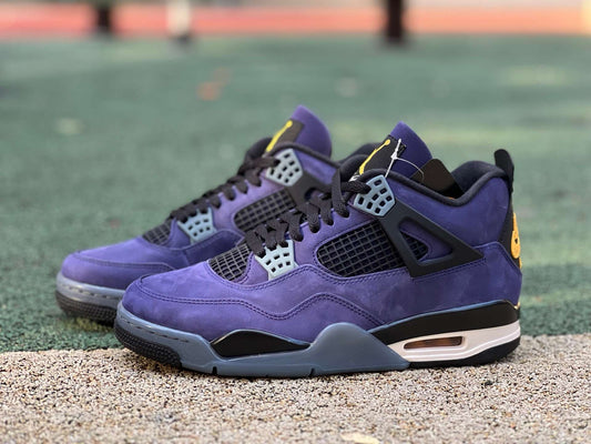 Air Jordan 4 “Lakers