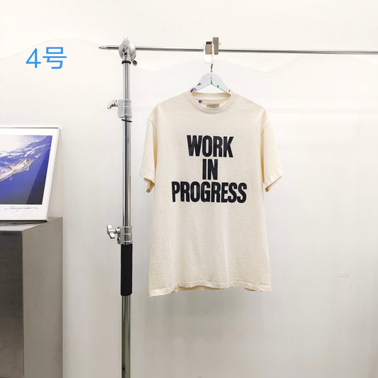 Gallery Dept. WORK IN PROGRESS TEE