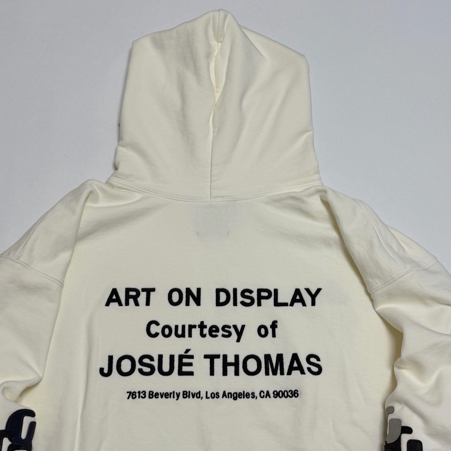 Gallery Dept. Art of display studio hoodie