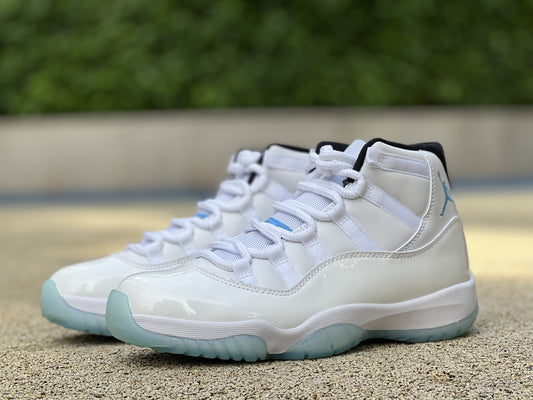 Air Jordan 11 Retro 'Legend Blue' 2014