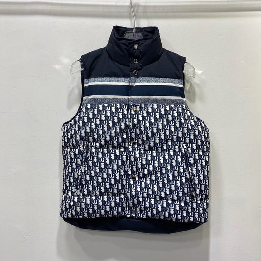 Dior REVERSIBLE PUFFER VEST