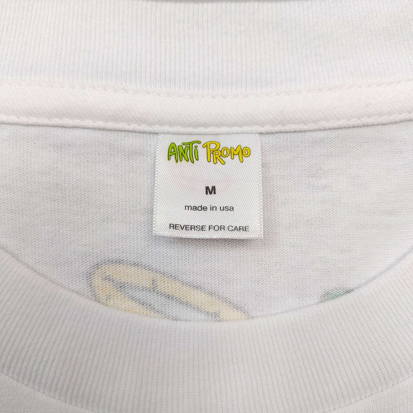 Chrome Hearts x Matty Boy Anti Promo Tee Shirt