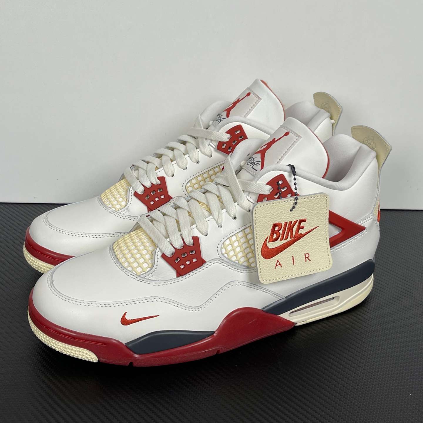 Nigel Sylvester x Air Jordan 4 Retro OG SP 'Brick After Brick'