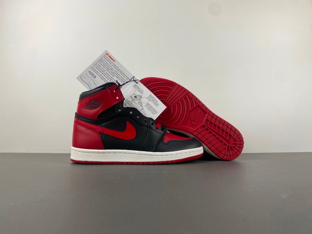 JORDAN 1985 CHICAGO SHOES
