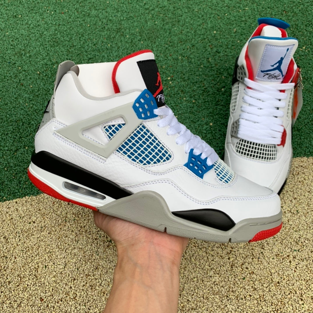 Air Jordan 4 Retro SE 'What The 4'