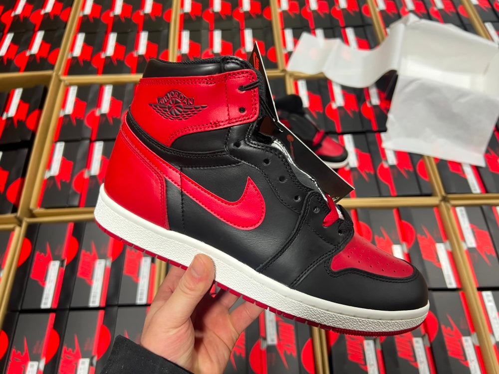 Air Jordan 1 Retro High '85 OG 'Bred