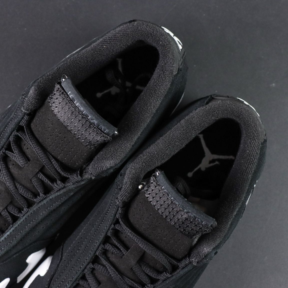 Air Jordan 14 Retro 'Black White'