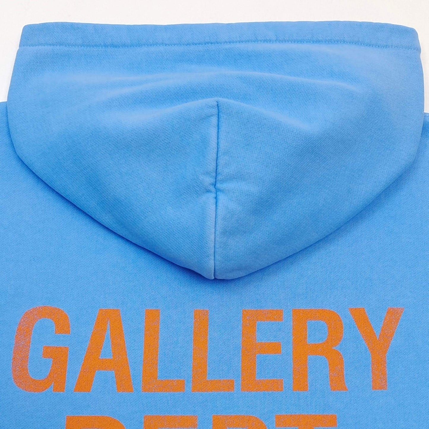 Gallery Dept. 90'S GD LOGO HOODIE ROYAL