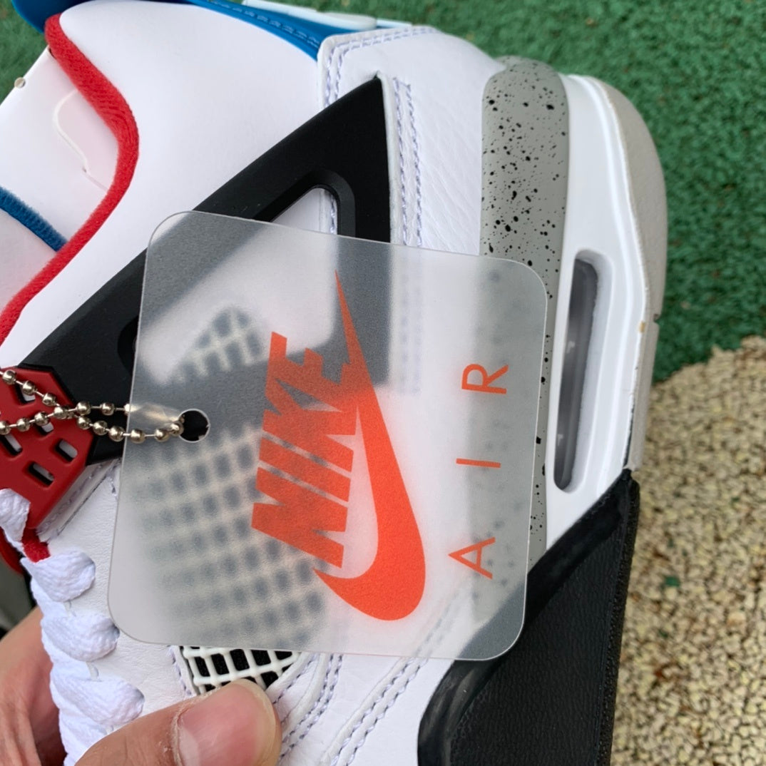 Air Jordan 4 Retro SE 'What The 4'