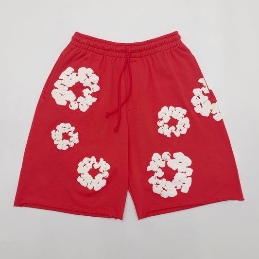Denim Tears The Cotton Wreath Shorts