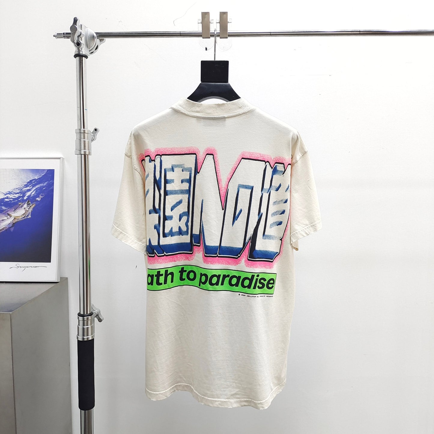 Hellstar FW24 Tee