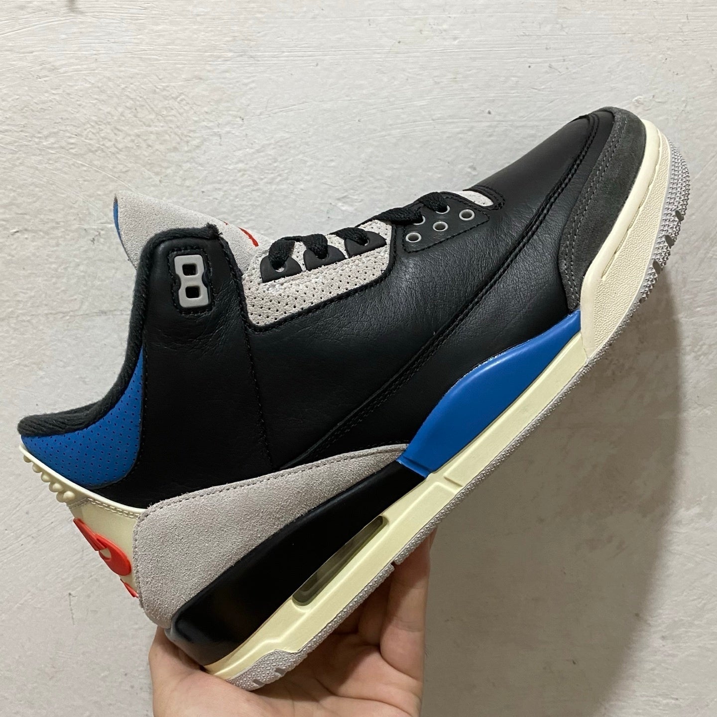Air Jordan 3  Retro 'Rare Air' 2025