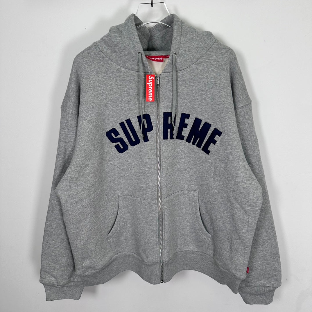 SUP Arc Thermal Zip Up Hooded Sweatshirt "FW 24"