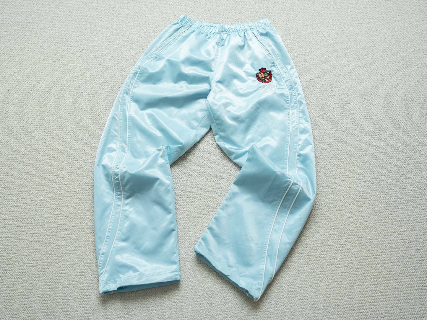 SUIP Satin Piping Track pants