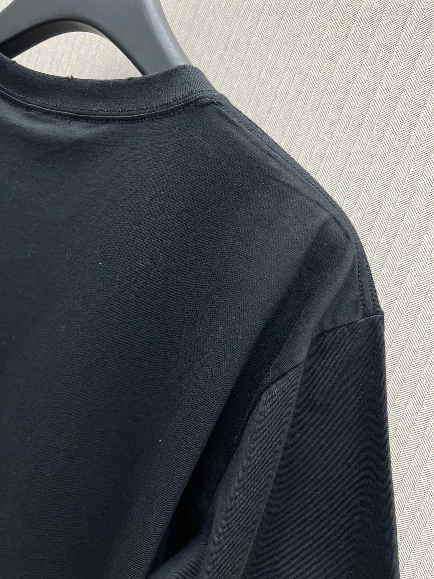 Christian Dior Couture T-Shirt Relaxed Fit