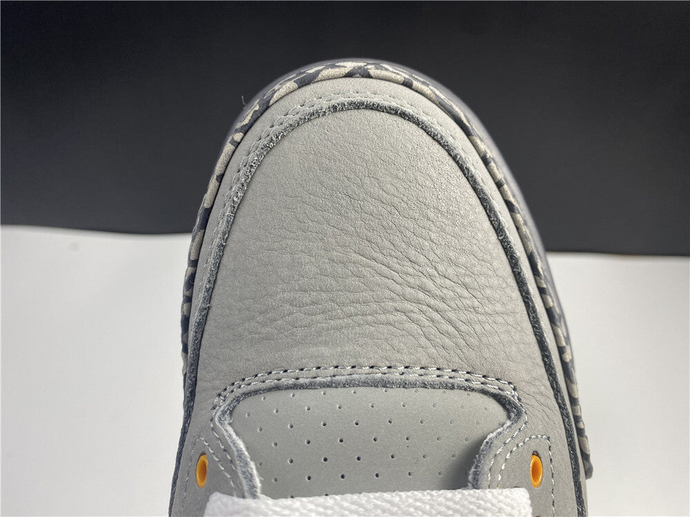 Air Jordan 3 Retro 'Cool Grey' 2021