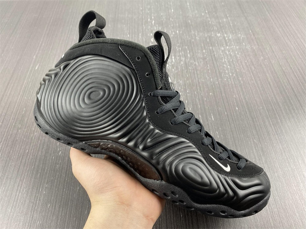 Comme des Garçons Homme Plus x Nike Air Foamposite One 'Black'