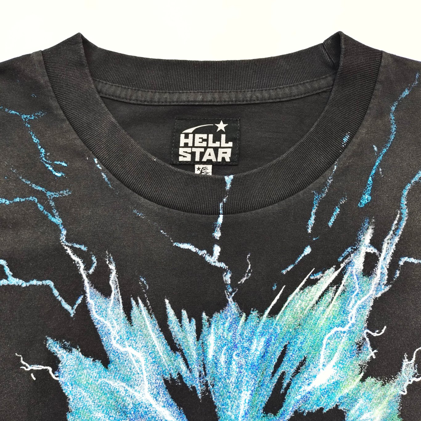 Hellstar Electric kid tee